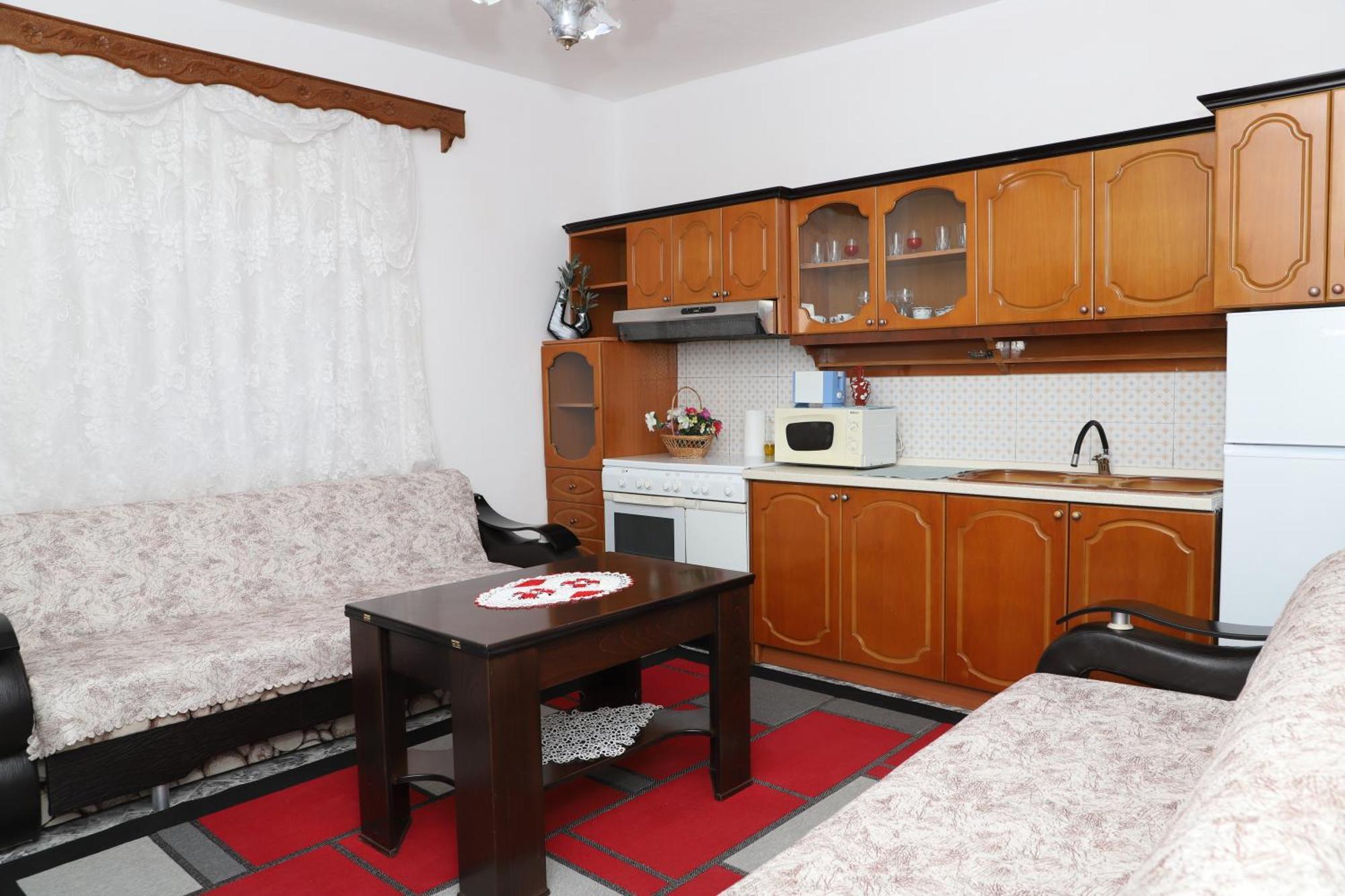 Villa Xherimeja Family Oasis Berat Rom bilde